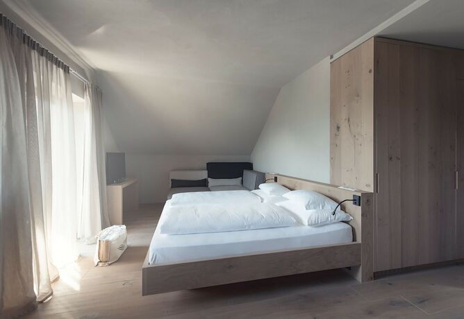 Imagen de la habitación del Das Wanda. Foto 17