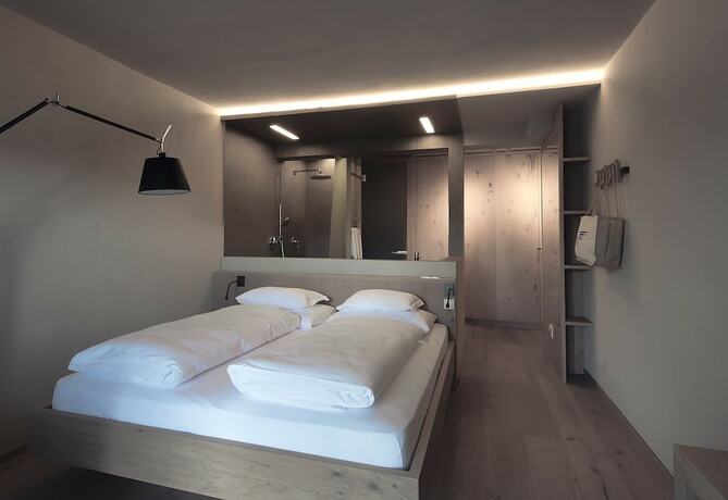 Imagen de la habitación del Das Wanda. Foto 19