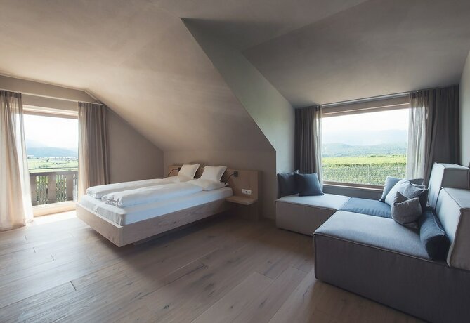Imagen de la habitación del Das Wanda. Foto 20