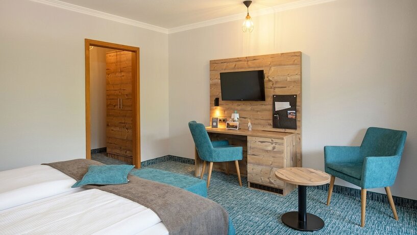 Imagen general del Das Wiesgauer - Alpenhotel Inzell. Foto 6