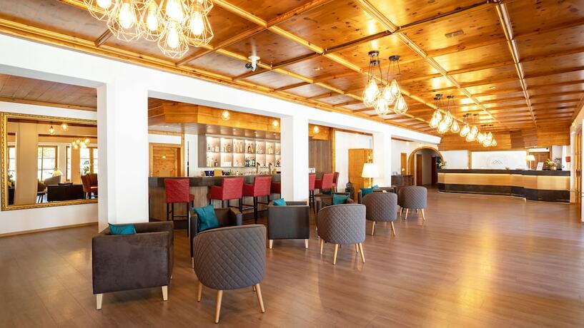 Imagen general del Das Wiesgauer - Alpenhotel Inzell. Foto 11