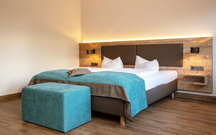 Imagen de la habitación del Das Wiesgauer - Alpenhotel Inzell. Foto 13
