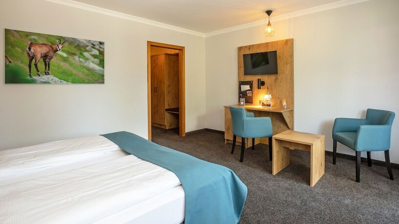 Imagen de la habitación del Das Wiesgauer - Alpenhotel Inzell. Foto 14