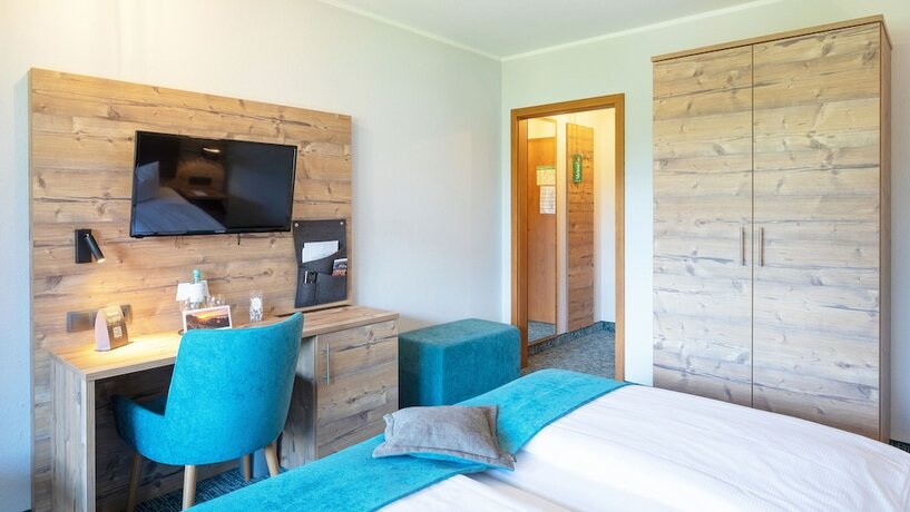 Imagen de la habitación del Das Wiesgauer - Alpenhotel Inzell. Foto 15