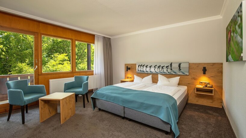 Imagen de la habitación del Das Wiesgauer - Alpenhotel Inzell. Foto 16