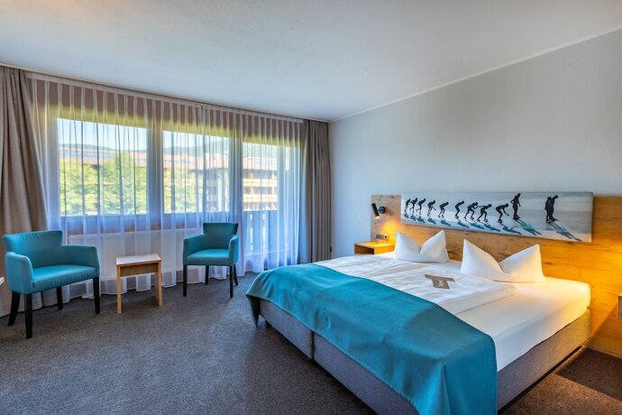 Imagen de la habitación del Das Wiesgauer - Alpenhotel Inzell. Foto 17