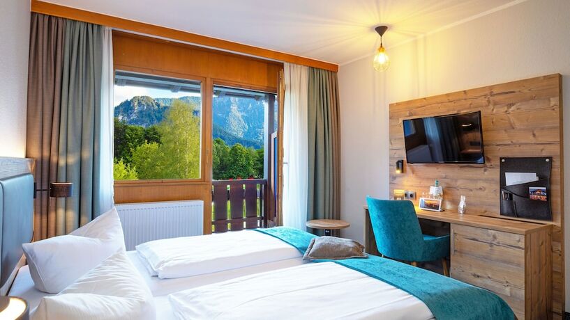Imagen de la habitación del Das Wiesgauer - Alpenhotel Inzell. Foto 18