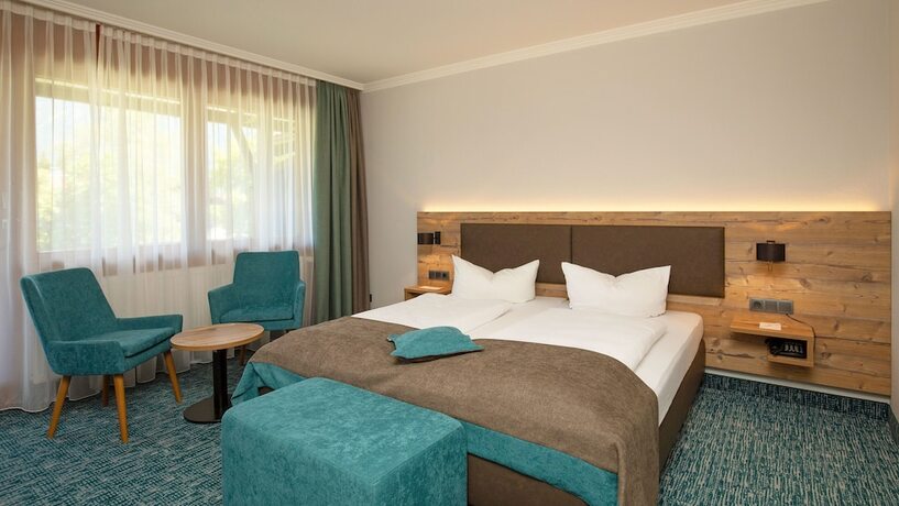 Imagen de la habitación del Das Wiesgauer - Alpenhotel Inzell. Foto 19