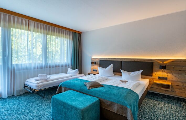 Imagen de la habitación del Das Wiesgauer - Alpenhotel Inzell. Foto 20
