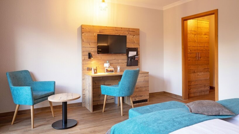 Imagen de la habitación del Das Wiesgauer - Alpenhotel Inzell. Foto 21