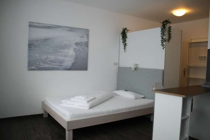 Imagen general del DasApartmentHaus - Zentrum-Fürstenplatz. Foto 1