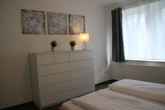 Imagen general del DasApartmentHaus - Zentrum-F&uuml;rstenplatz. Foto 3