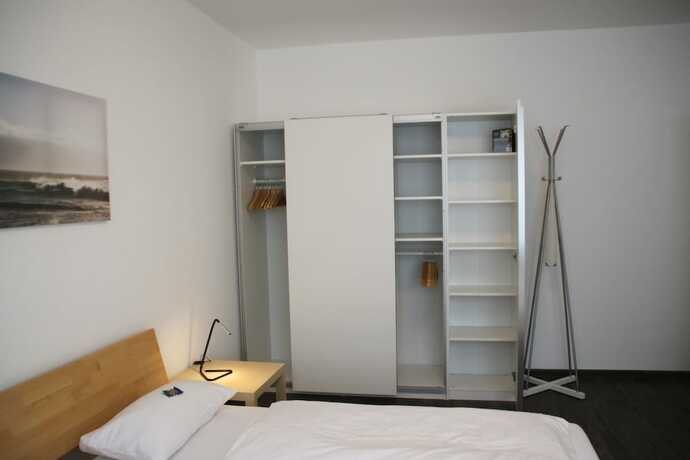 Imagen general del DasApartmentHaus - Zentrum-F&uuml;rstenplatz. Foto 6