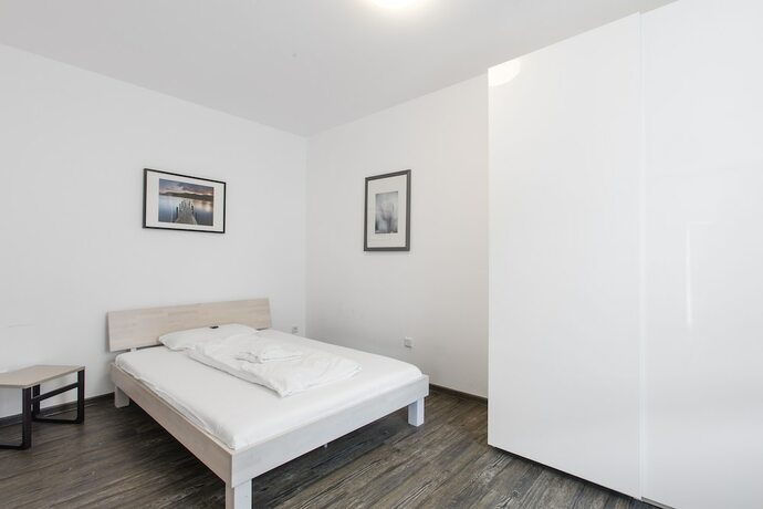 Imagen de la habitación del DasApartmentHaus - Zentrum-F&uuml;rstenplatz. Foto 14
