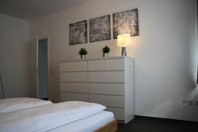 Imagen general del DasApartmentHaus - Zentrum-F&uuml;rstenplatz. Foto 8