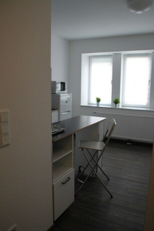 Imagen de la habitación del DasApartmentHaus - Zentrum-F&uuml;rstenplatz. Foto 19