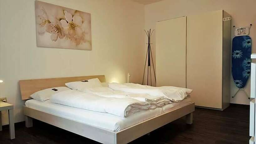 Imagen general del DasApartmentHaus - Zentrum-F&uuml;rstenplatz. Foto 10