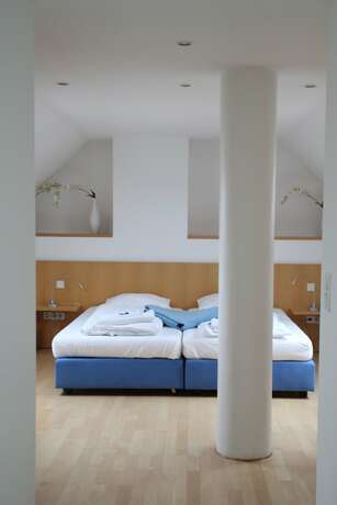 Imagen de la habitación del DasApartmentHaus - Zooviertel. Foto 15