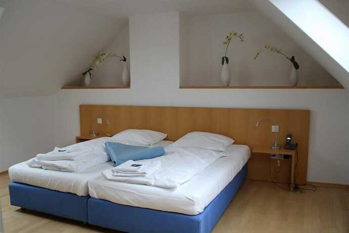 Imagen general del DasApartmentHaus - Zooviertel. Foto 1