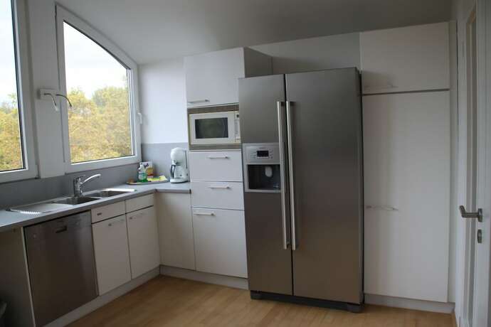 Imagen general del DasApartmentHaus - Zooviertel. Foto 2