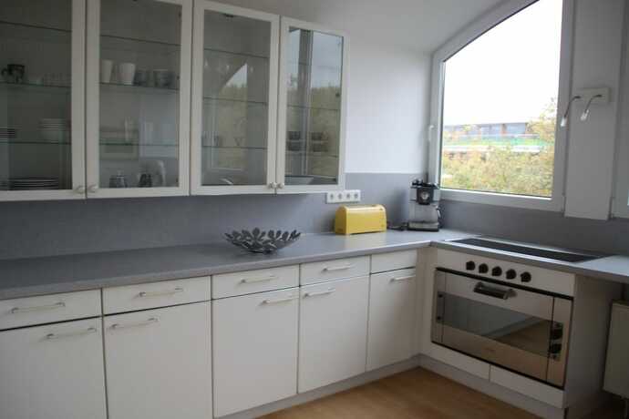 Imagen general del DasApartmentHaus - Zooviertel. Foto 4