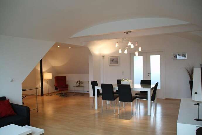 Imagen general del DasApartmentHaus - Zooviertel. Foto 5