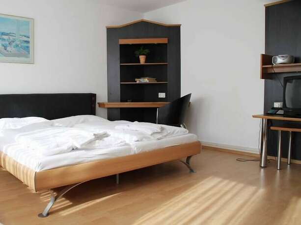 Imagen de la habitación del DasApartmentHaus - Zooviertel. Foto 18