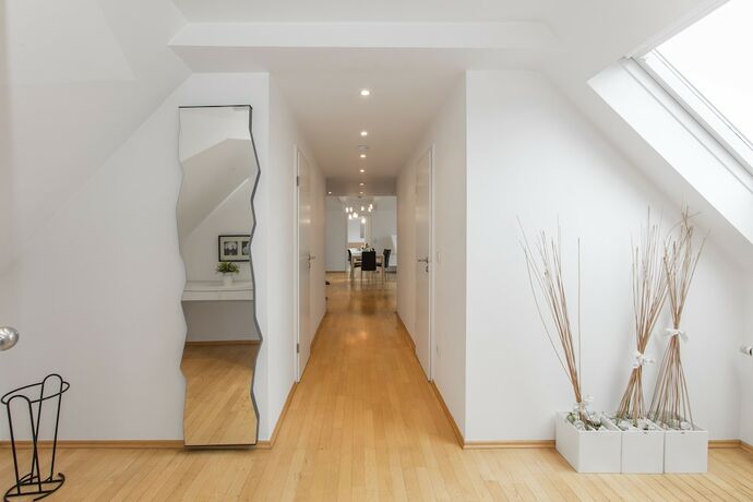 Imagen general del DasApartmentHaus - Zooviertel. Foto 6