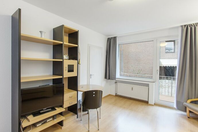 Imagen general del DasApartmentHaus - Zooviertel. Foto 9