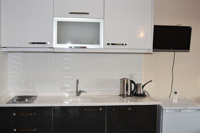 Imagen de la habitación del Dasis Hotel and Suites. Foto 2