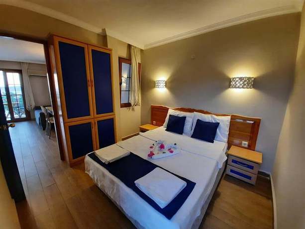 Imagen de la habitación del Dasis Hotel and Suites. Foto 4