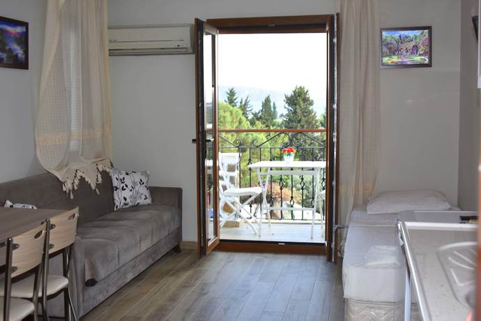 Imagen de la habitación del Dasis Hotel and Suites. Foto 8
