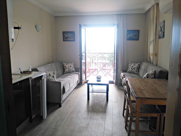 Imagen de la habitación del Dasis Hotel and Suites. Foto 10