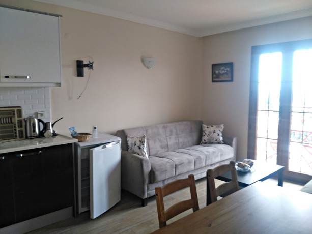 Imagen de la habitación del Dasis Hotel and Suites. Foto 14