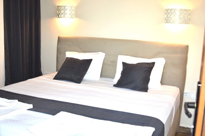 Imagen de la habitación del Dasis Hotel and Suites. Foto 15