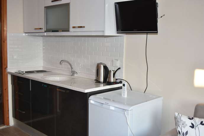 Imagen de la habitación del Dasis Hotel and Suites. Foto 17