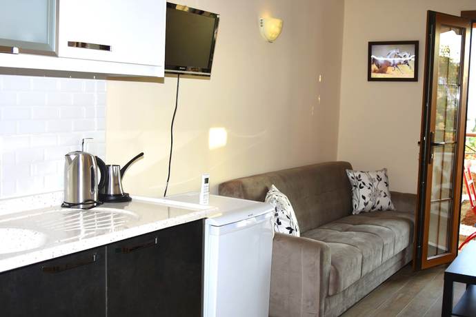 Imagen de la habitación del Dasis Hotel and Suites. Foto 19
