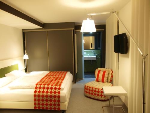 Imagen de la habitación del Dask&ouml;ln. Foto 7