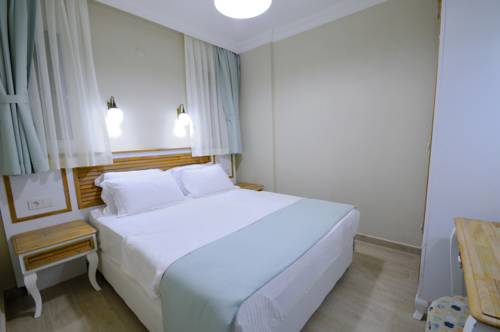 Imagen de la habitación del Datca Beyaz Ev Otel. Foto 2