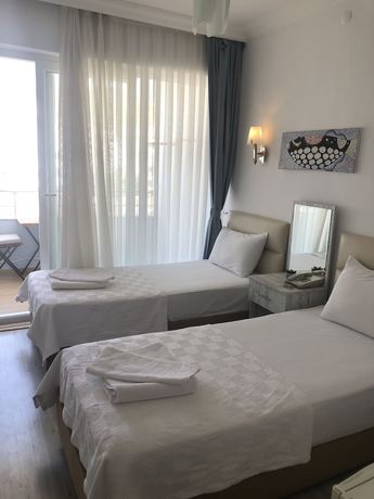 Imagen de la habitación del Datca Deniz Hotel. Foto 5