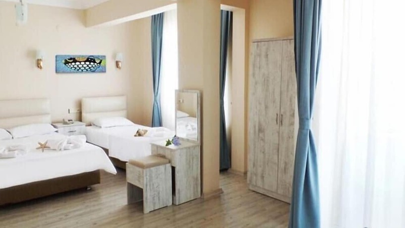 Imagen de la habitación del Datca Deniz Hotel. Foto 6