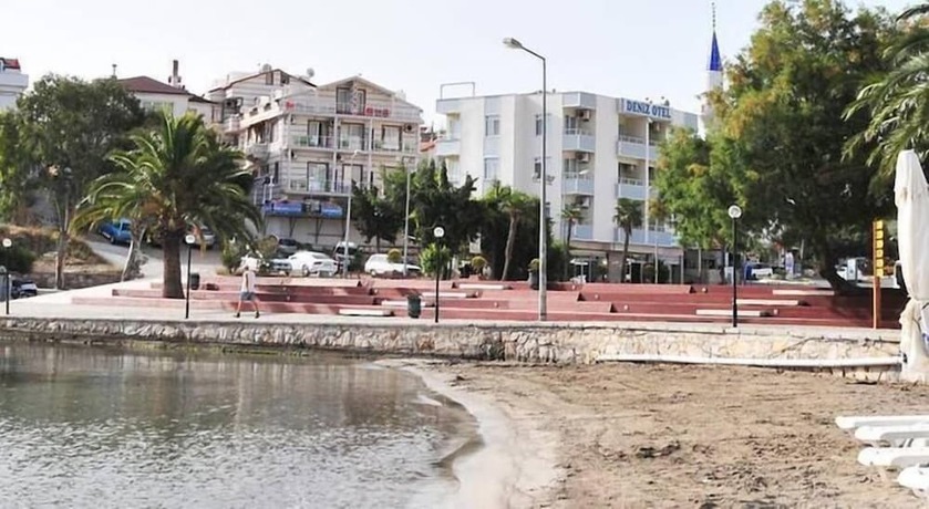 Imagen de la habitación del Datca Deniz Hotel. Foto 7