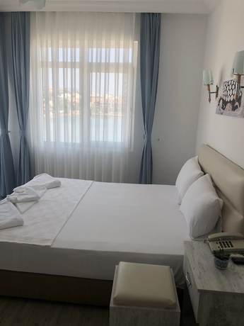 Imagen de la habitación del Datca Deniz Hotel. Foto 12