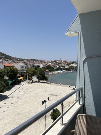 Imagen de la habitación del Datca Deniz Hotel. Foto 14