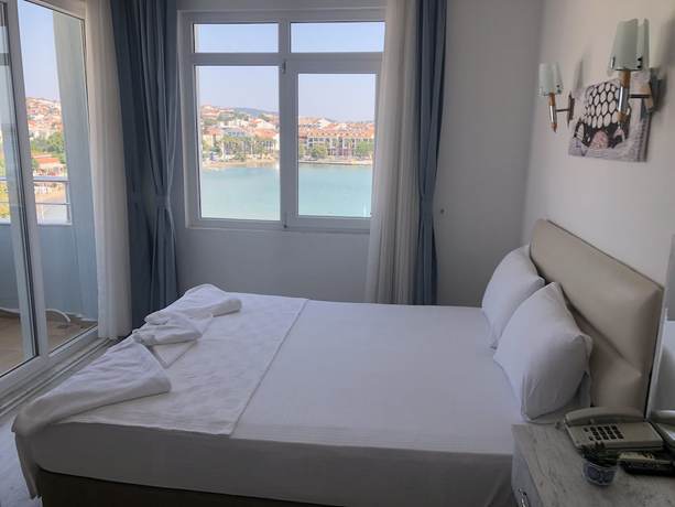 Imagen de la habitación del Datca Deniz Hotel. Foto 15