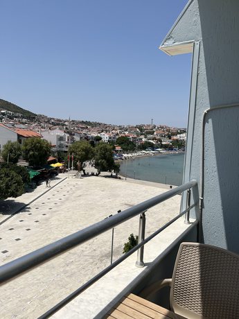 Imagen de la habitación del Datca Deniz Hotel. Foto 17