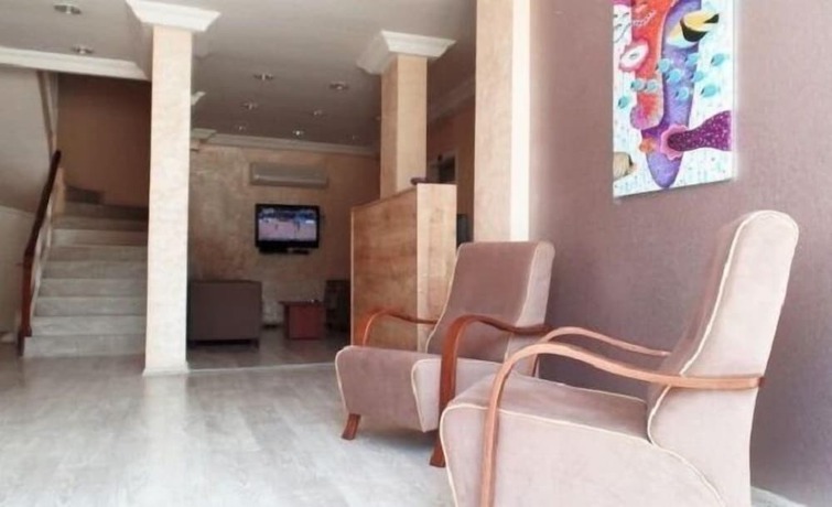 Imagen de los interiores del Datca Deniz Hotel. Foto 20