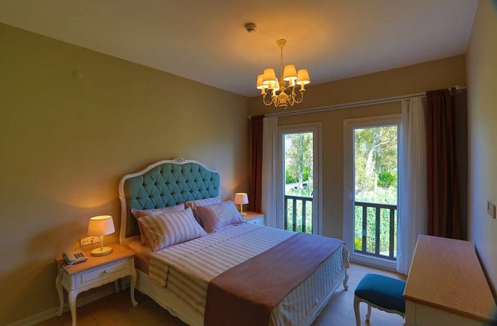 Imagen de la habitación del Datca Doris Butik Otel - Special Class. Foto 5