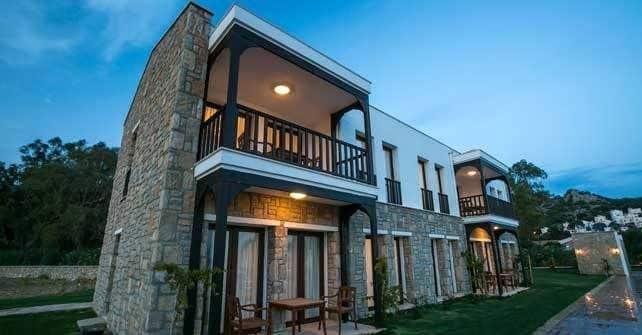 Imagen general del Datca Doris Butik Otel - Special Class. Foto 3