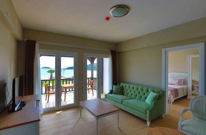 Imagen de los interiores del Datca Doris Butik Otel - Special Class. Foto 13